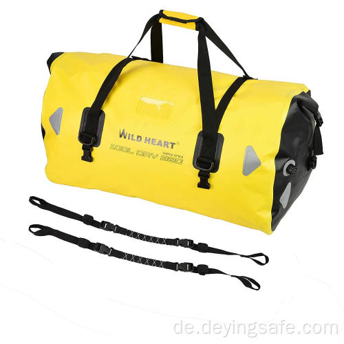 500D PVC Outdoor wasserdichte Reisetasche